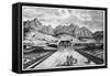 Vergelegen Wine Estate, South Africa, 18th Century-null-Framed Stretched Canvas