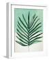 Verging Palm I-Annie Warren-Framed Art Print