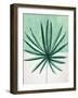 Verging Palm IV-Annie Warren-Framed Art Print