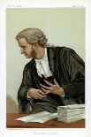 A Splendid Advocate, 1883-Verheyden-Stretched Canvas