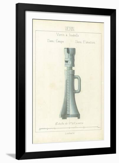 Verin-Stephanie Monahan-Framed Giclee Print