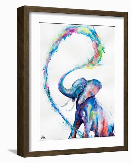 Veris-Marc Allante-Framed Art Print