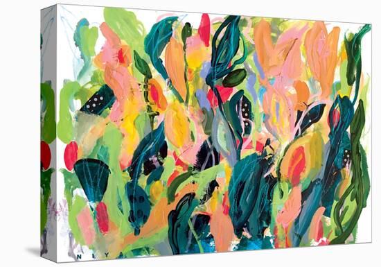 Veritable Garden of Hope-Niya Christine-Stretched Canvas