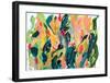 Veritable Garden of Hope-Niya Christine-Framed Art Print