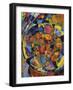 Vermez - Coupe De Fruits-null-Framed Giclee Print