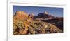 Vermilion Cliffs National Monument, Utah, Usa-Rainer Mirau-Framed Photographic Print
