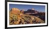 Vermilion Cliffs National Monument, Utah, Usa-Rainer Mirau-Framed Photographic Print