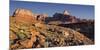 Vermilion Cliffs National Monument, Utah, Usa-Rainer Mirau-Mounted Photographic Print