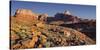 Vermilion Cliffs National Monument, Utah, Usa-Rainer Mirau-Stretched Canvas