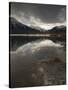 Vermilion Lakes, Banff National Park, UNESCO World Heritage Site, Alberta, Canada, North America-Snell Michael-Stretched Canvas
