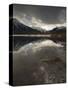 Vermilion Lakes, Banff National Park, UNESCO World Heritage Site, Alberta, Canada, North America-Snell Michael-Stretched Canvas