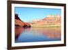 Vermillion Cliffs I-Douglas Taylor-Framed Photographic Print