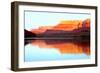 Vermillion Cliffs II-Douglas Taylor-Framed Photographic Print