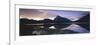 Vermillion Lake, Banff National Park, Alberta, Canada-Peter Adams-Framed Photographic Print