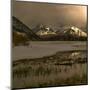 Vermillion Lake I-Rick Schimidt-Mounted Art Print