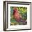 Vermillion-Annelein Beukenkamp-Framed Giclee Print