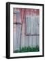 Vermont Barnside-Steven Maxx-Framed Photographic Print