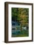 Vermont Boathouse-Steven Maxx-Framed Photographic Print