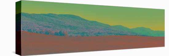 Vermont Fall Panoramic-Steven Maxx-Stretched Canvas