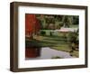 Vermont Farm in the Fall, USA-Charles Sleicher-Framed Photographic Print