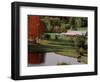 Vermont Farm in the Fall, USA-Charles Sleicher-Framed Photographic Print