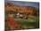 Vermont Farm in the Fall, USA-Charles Sleicher-Mounted Photographic Print