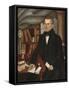 Vermont Lawyer, 1841-Horace Bundy-Framed Stretched Canvas