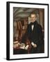 Vermont Lawyer, 1841-Horace Bundy-Framed Giclee Print