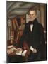 Vermont Lawyer, 1841-Horace Bundy-Mounted Giclee Print