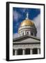 Vermont, Montpelier, Vermont State House-Walter Bibikow-Framed Photographic Print