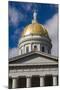 Vermont, Montpelier, Vermont State House-Walter Bibikow-Mounted Photographic Print