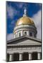 Vermont, Montpelier, Vermont State House-Walter Bibikow-Mounted Photographic Print