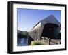 Vermont-New Hampshire Border, USA-null-Framed Photographic Print