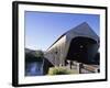 Vermont-New Hampshire Border, USA-null-Framed Photographic Print