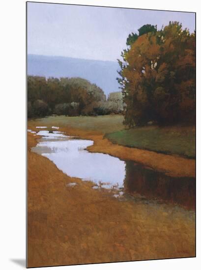 Vermont Rain-Marc Bohne-Mounted Art Print