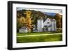 Vermont Scenic Farm I-George Oze-Framed Photographic Print