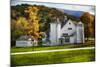 Vermont Scenic Farm I-George Oze-Mounted Photographic Print