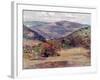 Vermont-Theodore Robinson-Framed Giclee Print