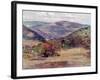 Vermont-Theodore Robinson-Framed Giclee Print