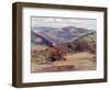 Vermont-Theodore Robinson-Framed Giclee Print