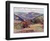 Vermont-Theodore Robinson-Framed Giclee Print