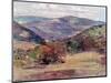 Vermont-Theodore Robinson-Mounted Giclee Print