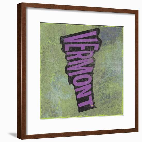 Vermont-Art Licensing Studio-Framed Giclee Print