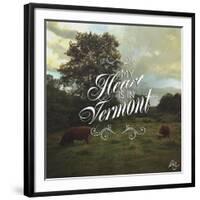 Vermont-Kimberly Glover-Framed Giclee Print