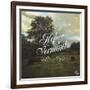 Vermont-Kimberly Glover-Framed Giclee Print