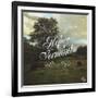 Vermont-Kimberly Glover-Framed Giclee Print