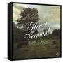 Vermont-Kimberly Glover-Framed Stretched Canvas