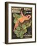 Vermouth Bianco Andreoli-Attilio Bresciani-Framed Art Print