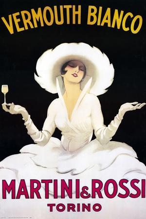Vermouth (Vintage Art) Posters & Wall Art Prints | AllPosters.com