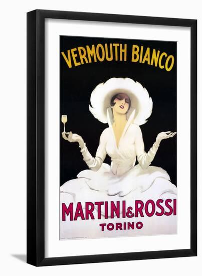 Vermouth Bianco-null-Framed Giclee Print